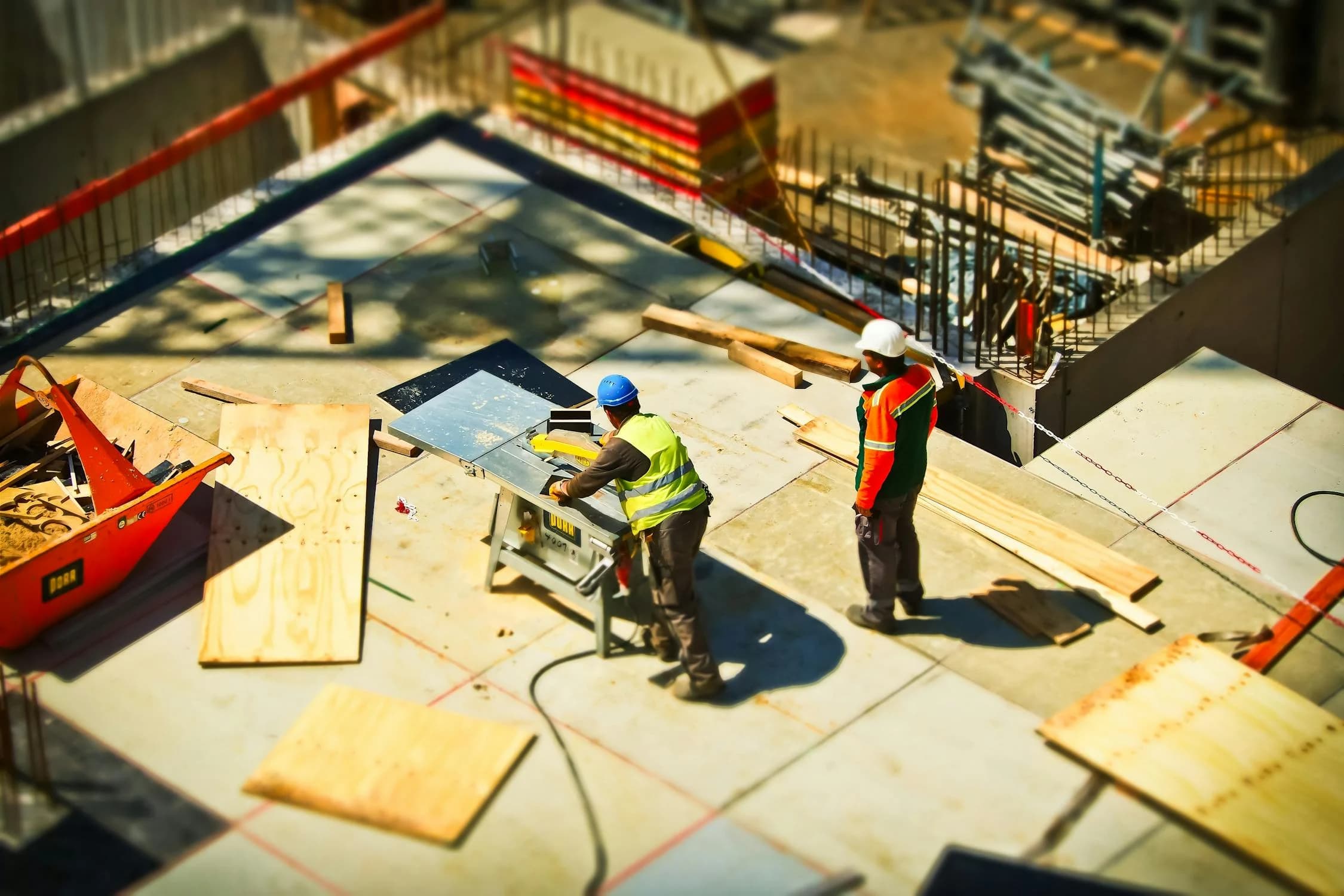 Contractor-Specific Services