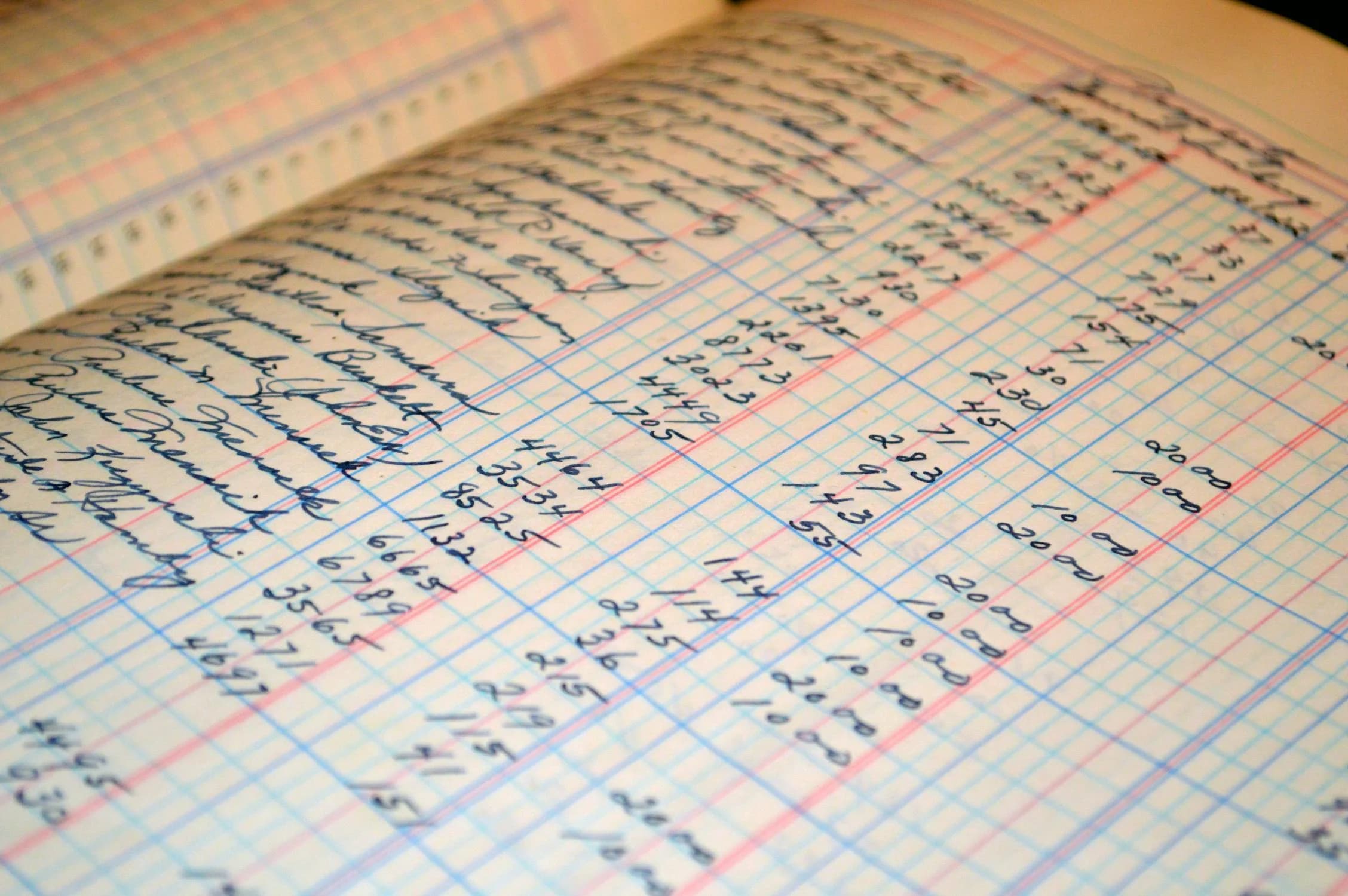 Full-Service Bookkeeping
