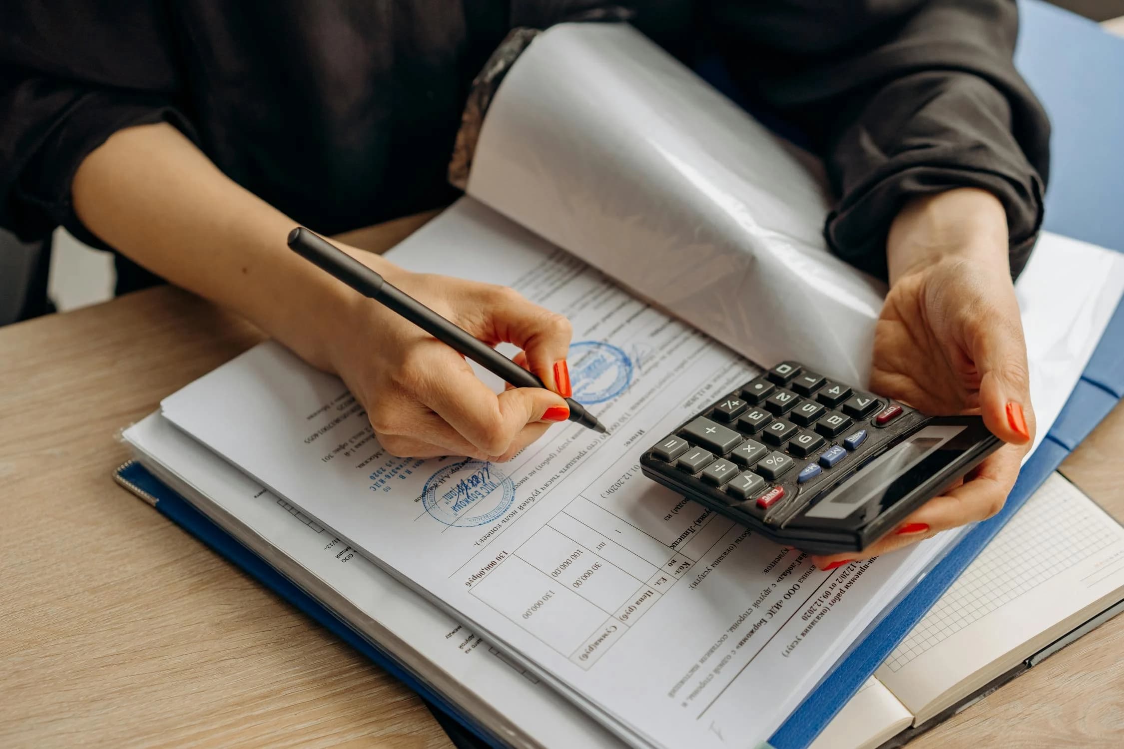 Job Costing & Reporting