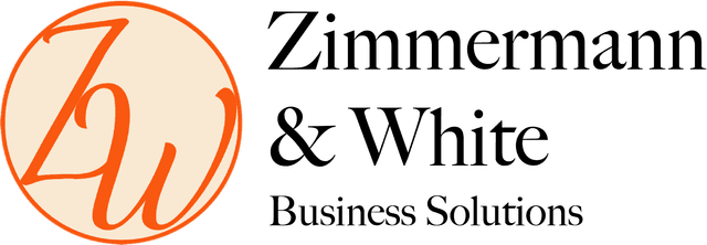 Zimmermann & White Business Solutions Logo